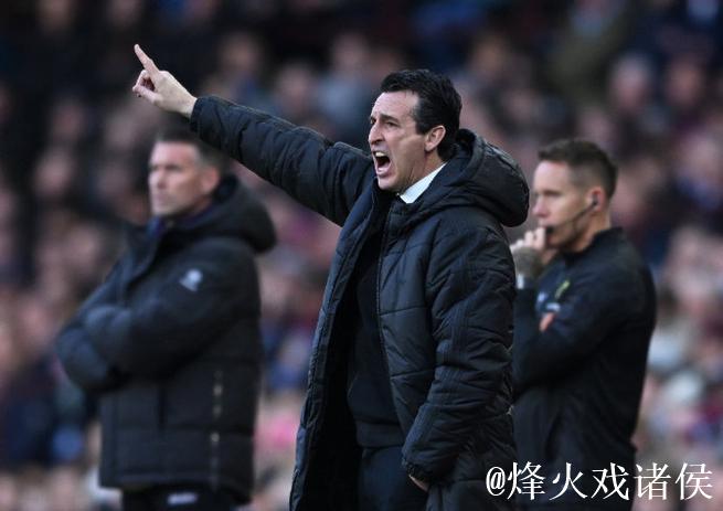 鲁尼:埃梅里本赛季执教表现出色,堪称英超第二佳主帅 鲁尼:埃梅里本赛季执教表现出色,堪称英超第二佳主帅