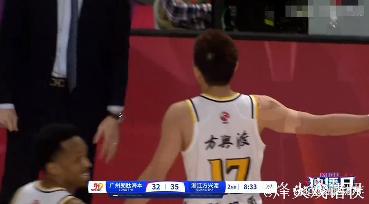 孙铭徽21分广厦胜浙江 林庭谦32分天津胜四川 孙铭徽21分广厦胜浙江 林庭谦32分天津胜四川