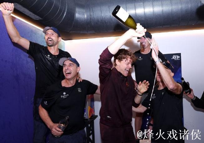 上海大师赛第9日辛纳进四强 阿尔卡拉斯爆冷出局 上海大师赛第9日辛纳进四强 阿尔卡拉斯爆冷出局