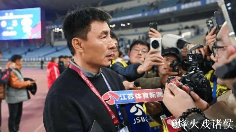 3大看点苏超军备升级:前国脚挂帅,水庆霞张玉宁李玮锋 3大看点苏超军备升级:前国脚挂帅,水庆霞张玉宁李玮锋
