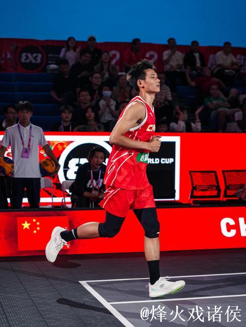 力克美国队！中国男篮晋级U23三人篮球世界杯八强