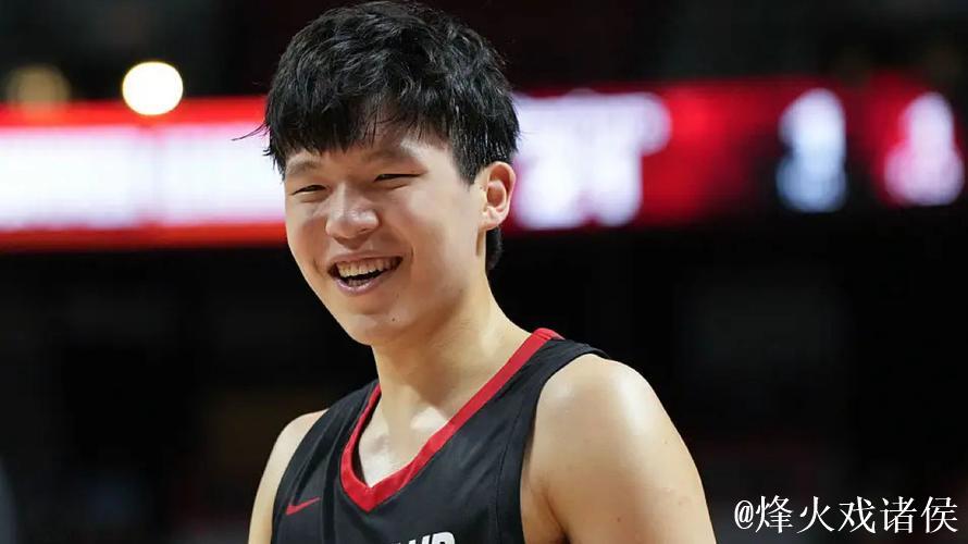 杨瀚森确认归队中国男篮 有望现身亚洲杯热身赛