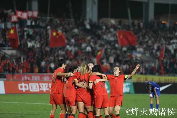 中国女足迎来“大考年”，三支国字号齐聚广东集结备战